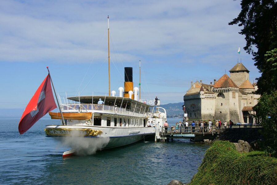 Lausanne: 3-Hour Riviera and Lavaux Region Cruise - Montreux and Vevey Stops: Quick Time for the Riviera Feel