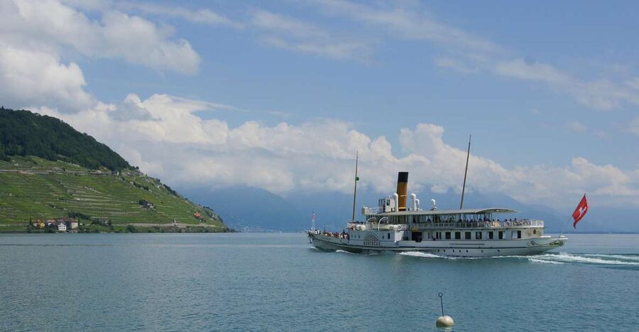 Lausanne: 3-Hour Riviera and Lavaux Region Cruise - From Lausanne Ouchy To Lavaux: The Part That Feels Like a Private View