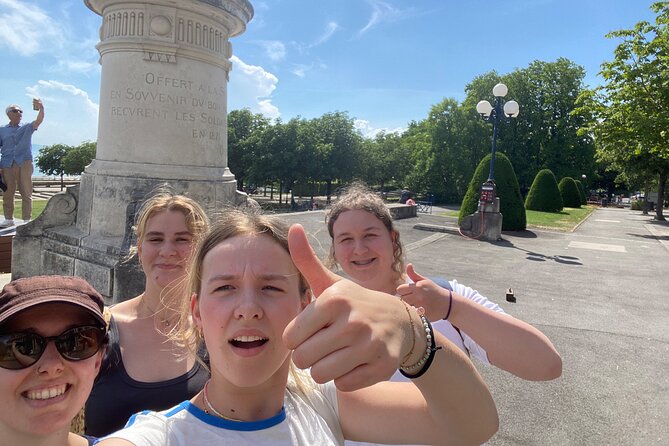 Lausanne (City Center) Scavenger Hunt and Sights Self-Guided Tour - Esplanade de Montbenon: your first “win” zone