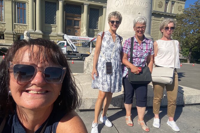 Lausanne (City Center) Scavenger Hunt and Sights Self-Guided Tour - Cathedral square: where the questions feel most rewarding
