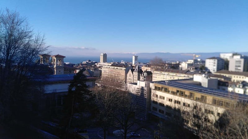 Lausanne: Cultural and Historical Guided Walking Tour - Price and value: what $97 buys you in real time