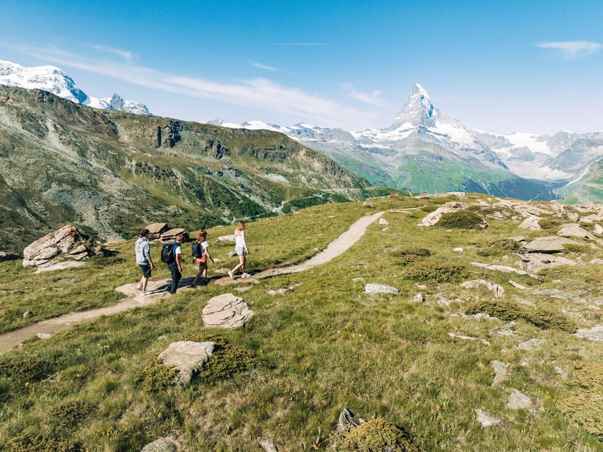 Lausanne: Day Tour to Zermatt, Matterhorn & Glacier Paradise - Timing, logistics, and how to keep the day from feeling rushed