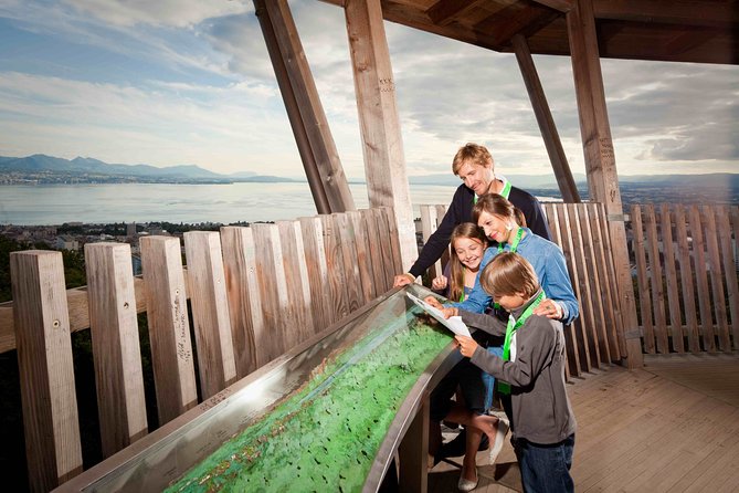 Lausanne Foxtrail Citi - Up to Place du Nord: practical navigation with a sense of accomplishment