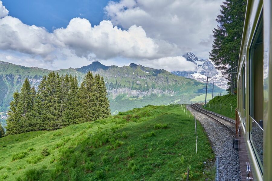 Lauterbrunnen and Mürren Small Group Day Trip - The Eiger, Mönch, Jungfrau viewpoints: getting the big picture