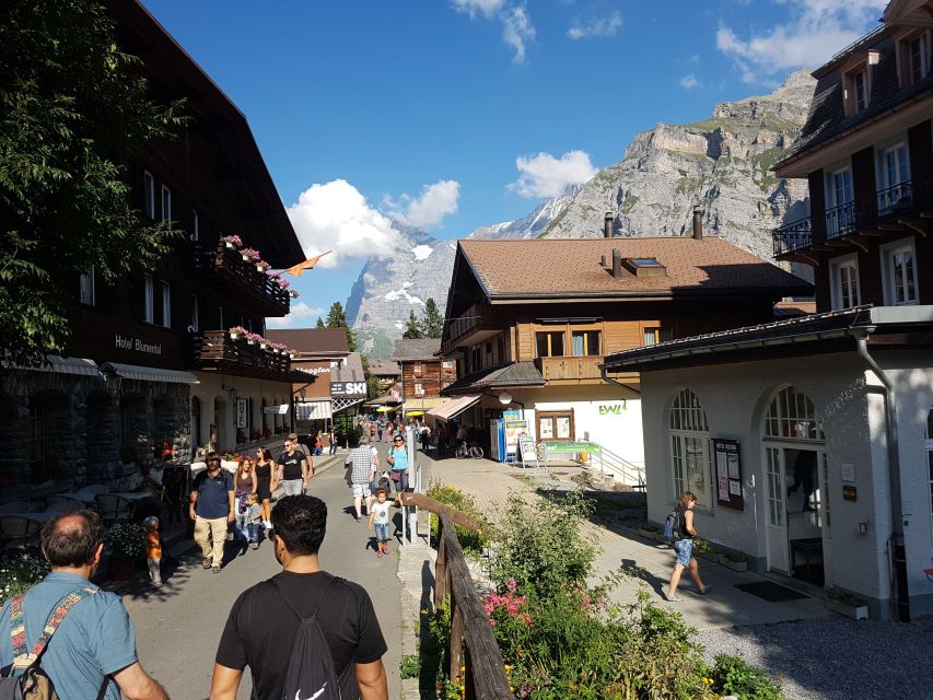 Lauterbrunnen and Mürren Small Group Day Trip - How the guides shape the day (and why that changes everything)