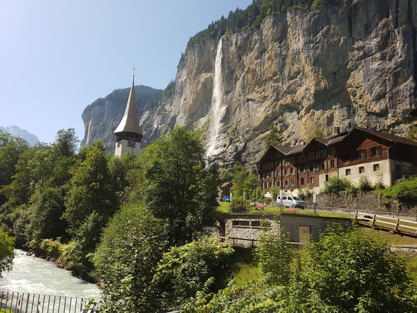 Lauterbrunnen and Mürren Small Group Day Trip - Meeting at Interlaken Ost and staying on schedule