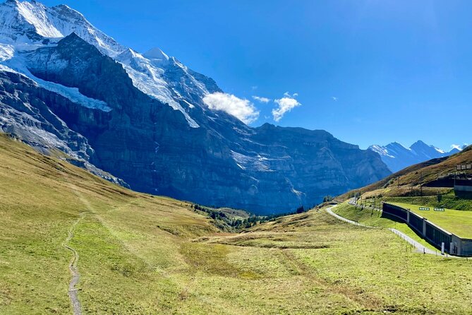 Lauterbrunnen, Jungfrau & Grindelwald Tour | From Interlaken - A 6-hour Alpine rail loop that actually feels doable