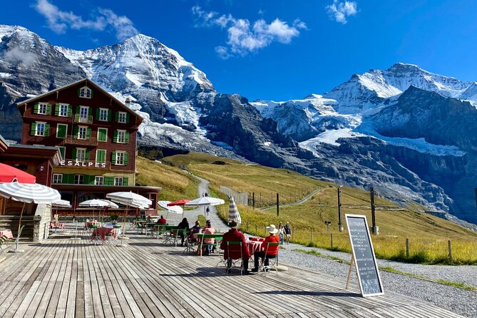 Lauterbrunnen, Jungfrau & Grindelwald Tour | From Zurich - Key Highlights You Will Actually Care About