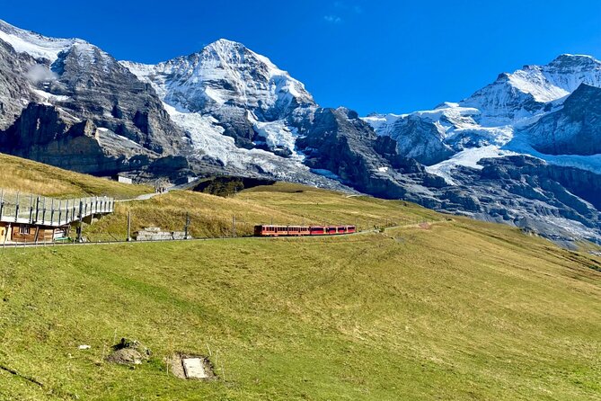 Lauterbrunnen, Jungfrau & Grindelwald Tour | From Zurich - Zurich Departure, Meet-Leighton Style, and Why the Group Size Matters