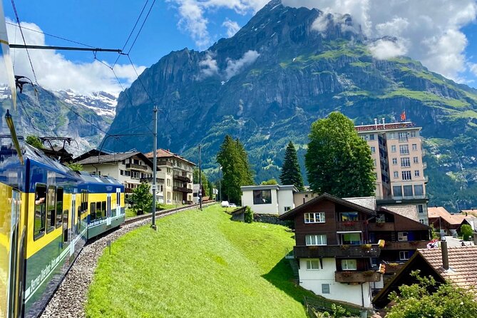 Lauterbrunnen, Jungfrau & Grindelwald Tour | From Zurich - Price and Rail Pass Value: What You Get for $528.64