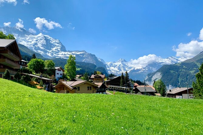 Lauterbrunnen, Jungfrau & Grindelwald Tour | From Zurich - Trains, Timing, and the Real Secret to Enjoying a Long Alpine Day
