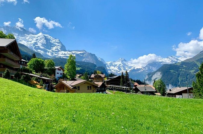 Lauterbrunnen, Jungfrau & Grindelwald Tour | From Zurich - Should You Book? My Decision Guide for Lauterbrunnen, Jungfrau, and Grindelwald