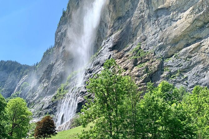Lauterbrunnen, Jungfrau & Grindelwald Tour | From Zurich - Kleine Scheidegg: The Peak Views You Want, with Wengen as a Quick Backstage Pass