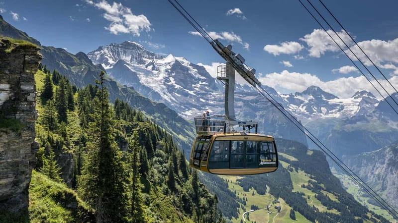 Lauterbrunnen: Private Walking Tour with an Irish Guide - Folklore, Tolkien-Style Storytelling, and How You Get More From the Same Sights