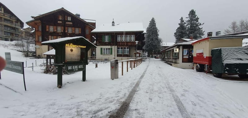 Lauterbrunnen: Private Walking Tour with an Irish Guide - Price and Time: What $84 Per Person Gets You