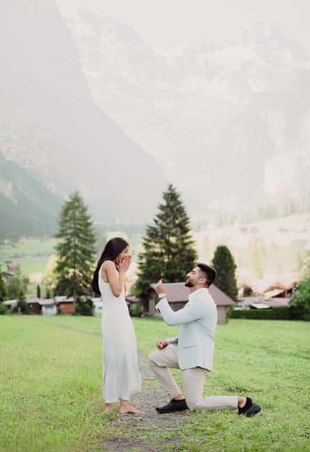 Lauterbrunnen & Wengen: Photoshoot at the best spots. - Lauterbrunnen Village: the warm-up that makes later photos easier