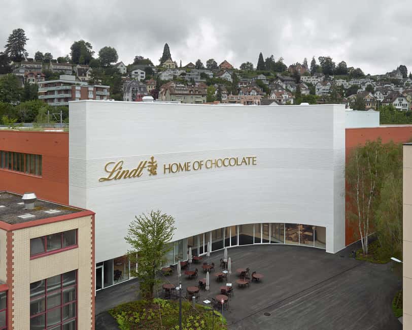Lindt Chocolate Museum with Cruise Transfer from Zurich - Key things to know before you go
