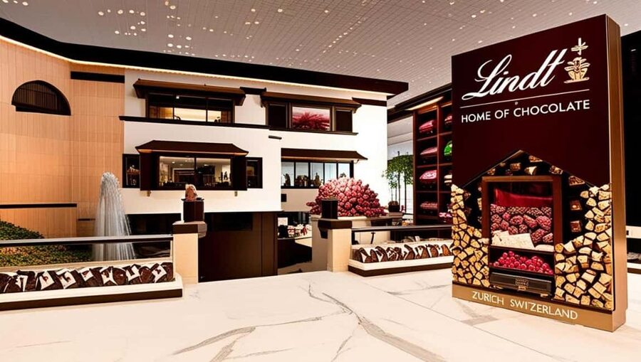 Lindt Chocolate Museum with Cruise Transfer from Zurich - Unlimited chocolate tastings: how to sample like a pro