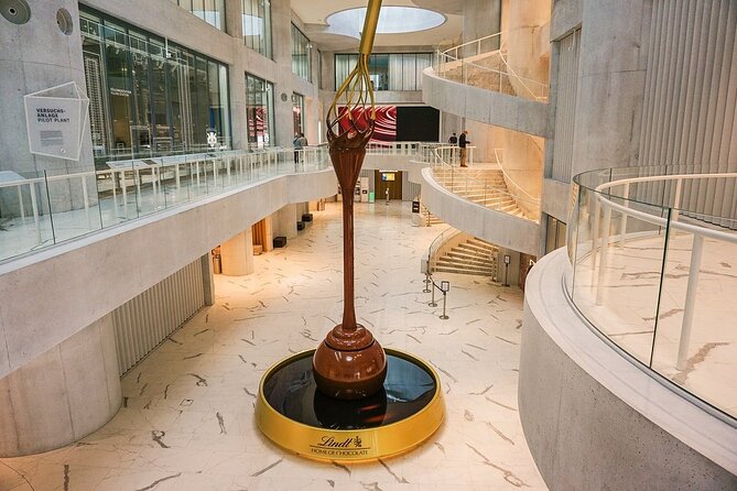 LINDT Home of Chocolate, Cruise On Lake Zurich And Old Town Walking Tour - Key things to know before you go