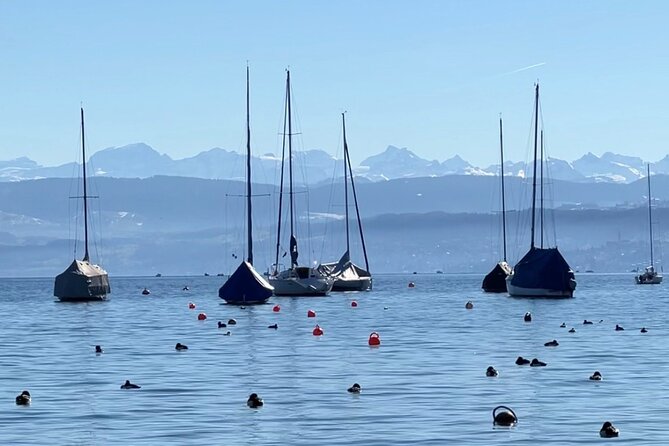 LINDT Home of Chocolate, Cruise On Lake Zurich And Old Town Walking Tour - Lindt Home of Chocolate in Kilchberg: how cocoa gets from beans to bars
