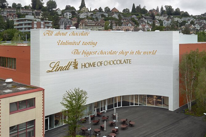 LINDT Home of Chocolate, Cruise On Lake Zurich And Old Town Walking Tour - Lake Zurich ferry: your easy intro and best chance for calm photos