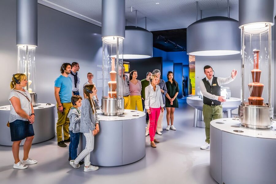 Lindt Home of Chocolate Museum Entry Ticket - FAQ