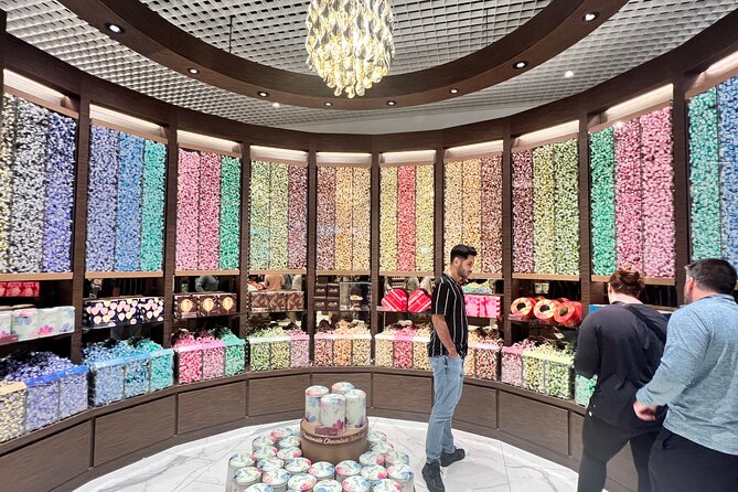 Lindt Home of Chocolate Museum Entry Ticket with Pickup - Quick highlights before you go