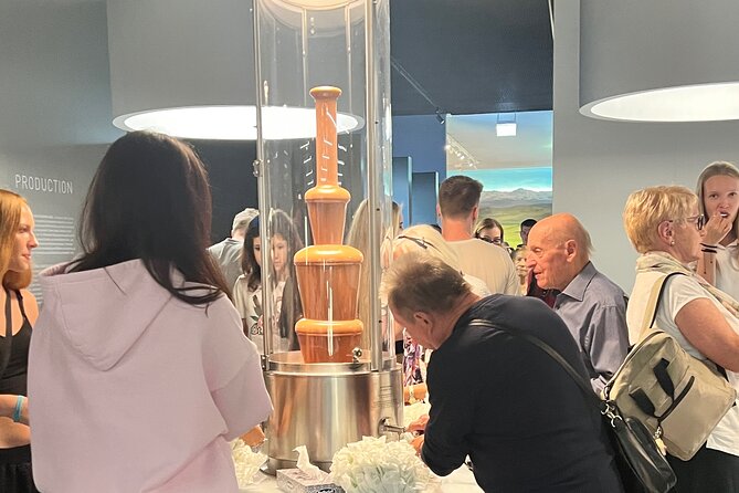 Lindt Home of Chocolate Museum Entry Ticket with Pickup - Limousine pickup that actually reduces stress