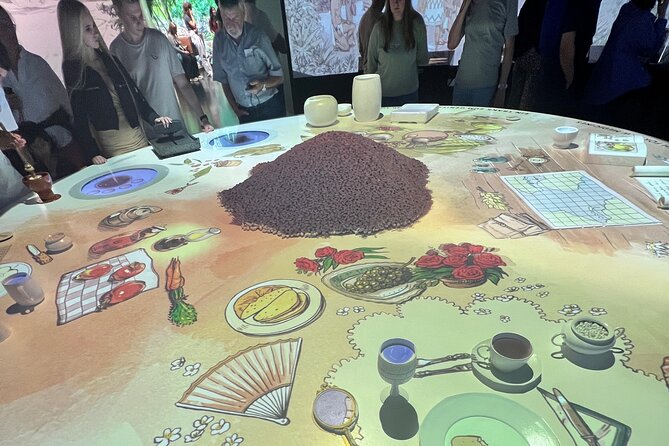 Lindt Home of Chocolate Museum Entry Ticket with Pickup - Unlimited chocolate tastings: the reason to book