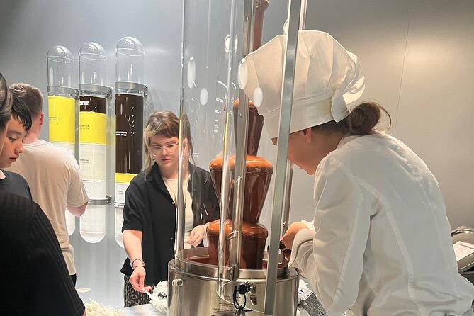 Lindt Home of Chocolate Museum Entry Ticket with Pickup - Price and logistics: is $150 per person worth it?