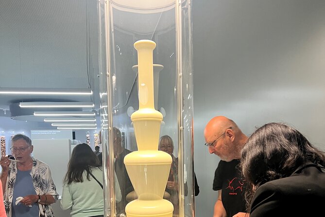 Lindt Home of Chocolate Museum Entry Ticket with Pickup - What the group size really means for you