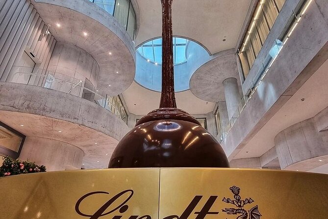 Lindt Home of Chocolate Museum Entry Ticket With Pickup Only - If You’re Deciding: Book or Skip?