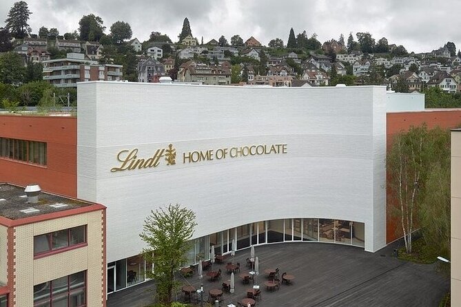 Lindt Home of Chocolate Museum Entry Ticket With Pickup Only - How the One-Stop Schedule Really Feels