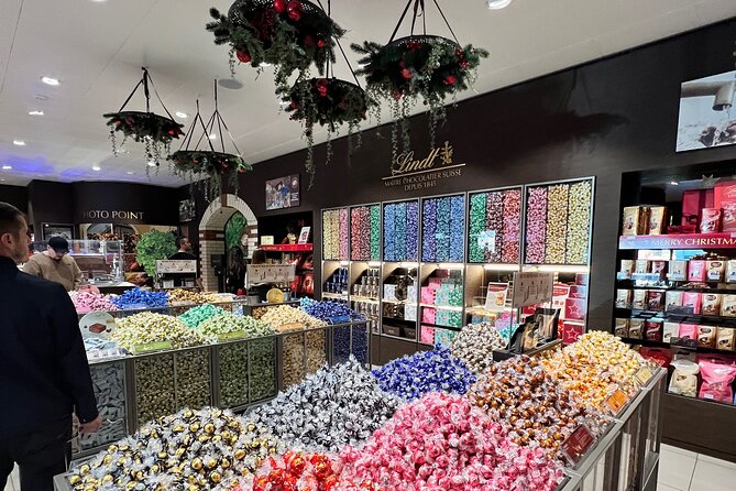 Lindt Home of Chocolate Museum Experience with Pick Up - Pickup from Zurich: when it helps, and when to have a Plan B