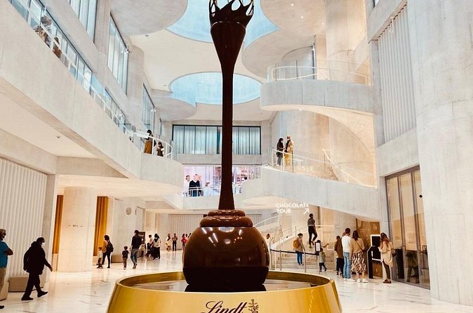 Lindt Home of Chocolate Museum Experience with Pick Up - Tips to make the day go smoothly