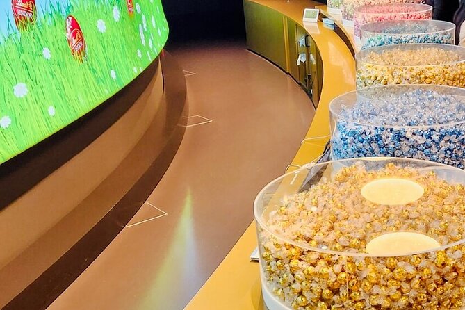 Lindt Home of Chocolate Museum Experience with Pick Up - The museum route: cocoa story, production visuals, and praline making you can watch