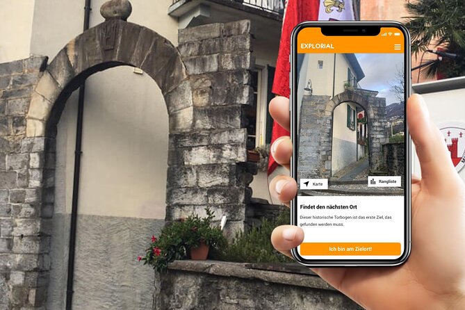 Locarno Scavenger Hunt and Sights Self-Guided Tour - Key Highlights You Should Know Before You Play