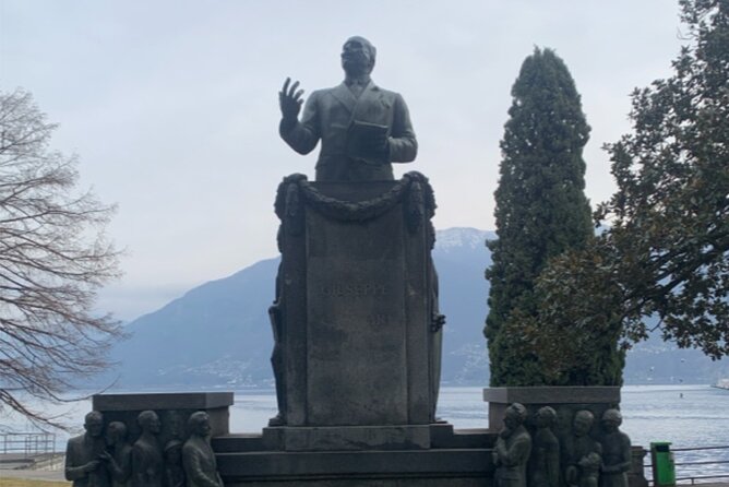 Locarno Scavenger Hunt and Sights Self-Guided Tour - A Self-Guided Locarno Game That Gets You Walking