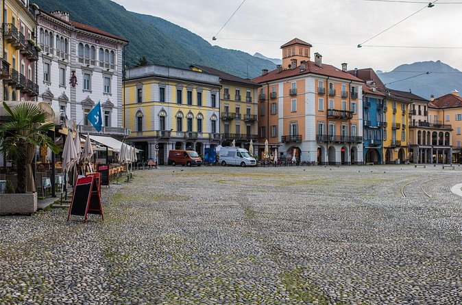 Locarno Scavenger Hunt and Sights Self-Guided Tour - How the Explorial App Guides You (Without Rushing You)