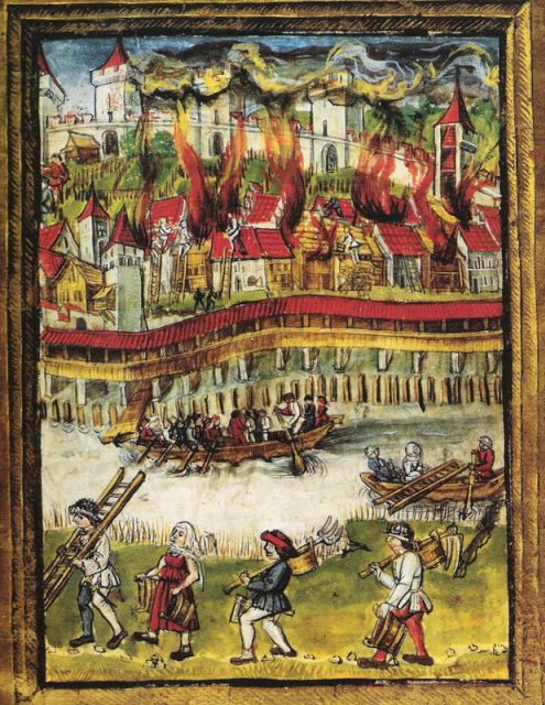 Lucerne: 1-Hour Historical Tour with Night Watchman - Pillory, bank, court orders, and interrogation techniques in the linden tree area
