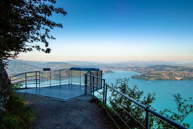 Lucerne and Bürgenstock Day Trip from Zurich - Lucerne Altstadt: 3 hours that are best used for orientation
