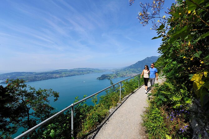 Lucerne and Bürgenstock Day Trip from Zurich - What is included, what is not, and how that affects your budget