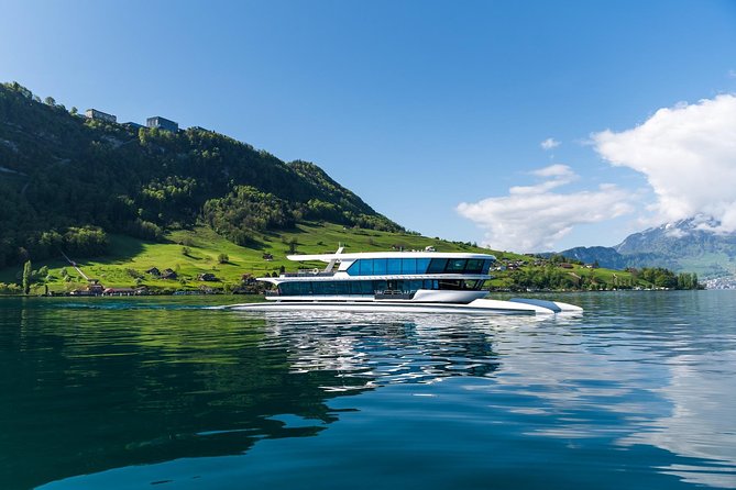 Lucerne and Bürgenstock Day Trip from Zurich - Sunday timing and practical planning tips