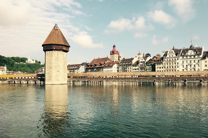 Lucerne Best Guided Walks - Price and value: what $116.80 buys you in real terms
