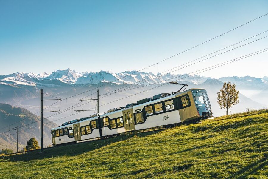 Lucerne: Boat Trip, Mount Rigi Train, & Mineral Baths Ticket - Rigi Kaltbad Mineral Baths: Where the Day Turns Into Recovery