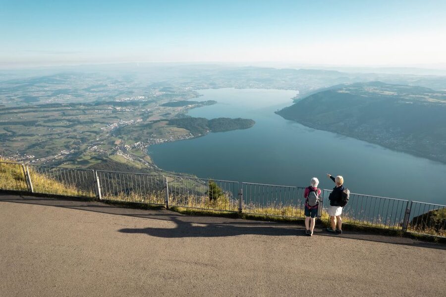 Lucerne: Boat Trip, Mount Rigi Train, & Mineral Baths Ticket - The Return Plan: Cable Car Back to Weggis, or Train Back to Vitznau