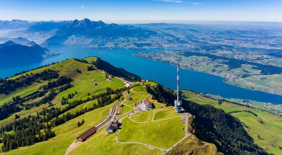 Lucerne: Boat Trip, Mount Rigi Train, & Mineral Baths Ticket - Price and Value: What $185 Really Buys You