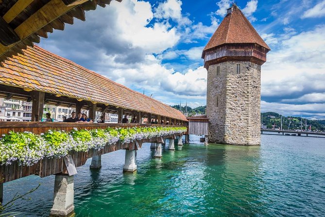 Lucerne CH Experience: Cheese, Chocolate, Chapel Bridge & Château - Price and value in Switzerland: what you are paying for