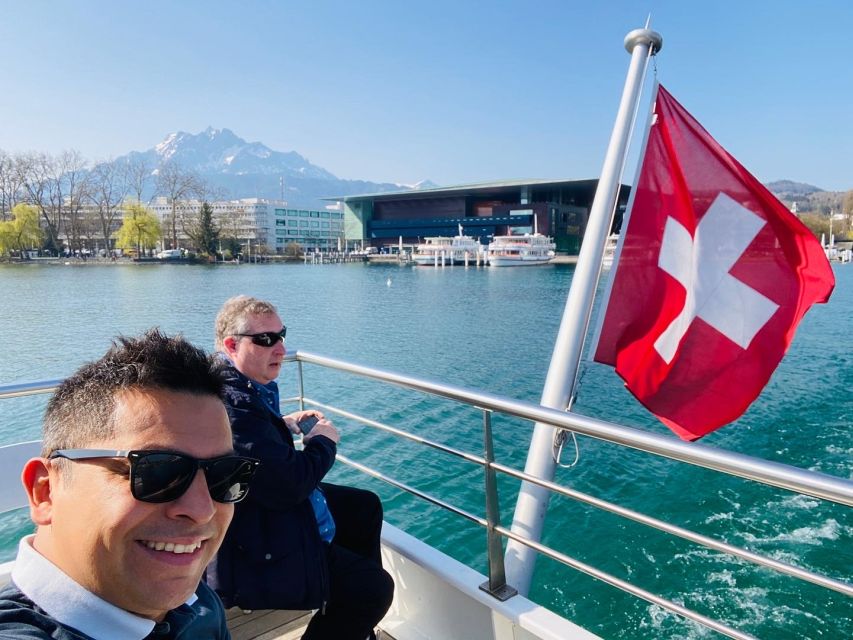 Lucerne CH Tour: Cheese, Chocolate, Chapel Bridge & Chateau - Price and Logistics: Is $193 Good Value for This Day?