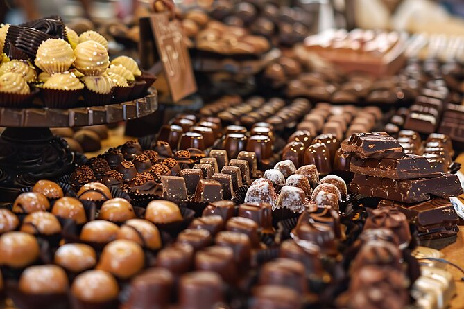 Lucerne: Chocolate Tasting and Walking Tour with a Local - Key things to look forward to